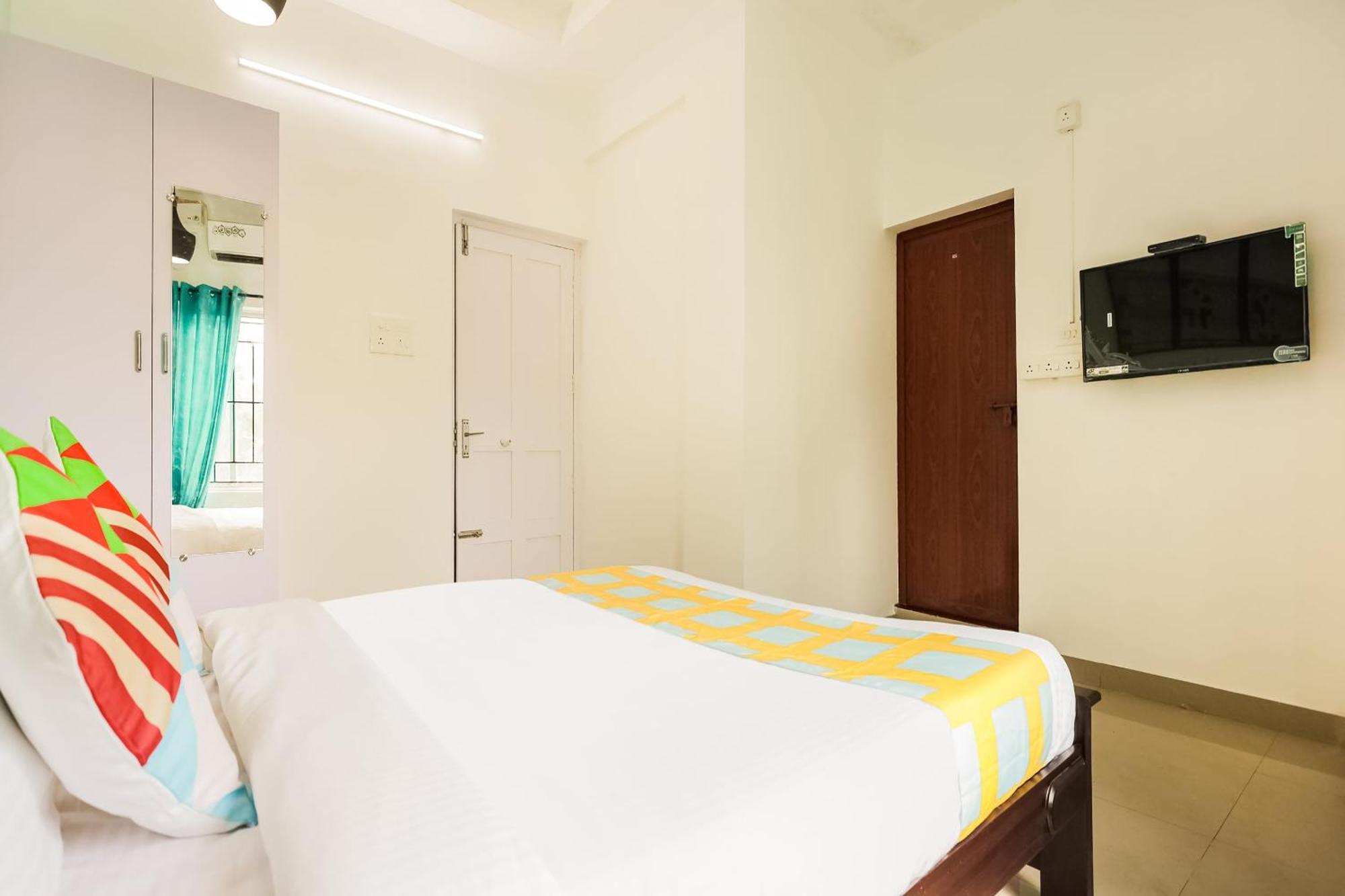 Hotel O Kc Arcade Kochi Exterior photo